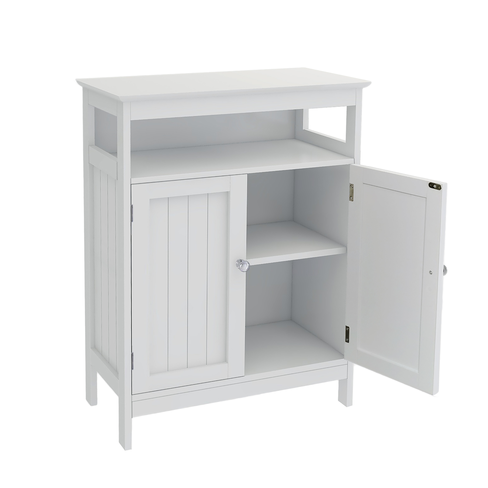 Kitchen Storage Sideboard and Buffet Server Cabinet