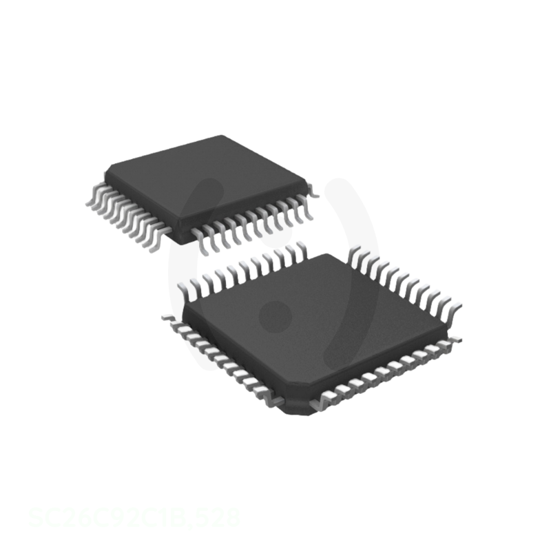 Circuit Intégré SAB80C537-16-N - Format PLCC84 - Neuf D'origine