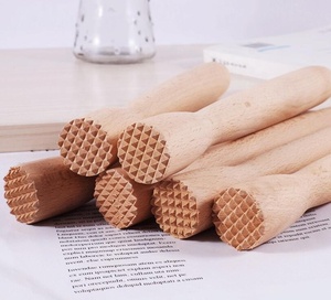 Outils de Bar <span class=keywords><strong>Mojito</strong></span> Cocktail Muddler en bois fruits glace citron agitateur en bois Muddler - Product Image 4