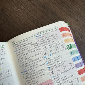 Kamus Sinonim Antonim Siswa Sekolah Dasar Asli Edisi Bergambar Berwarna Buku Referensi Bahasa Mandarin Ekstrakurikuler - Product Image 4