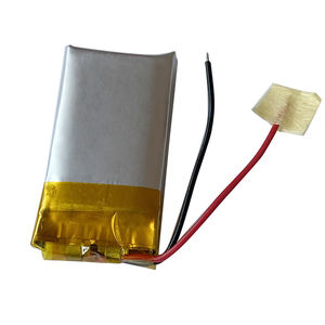 <span class=keywords><strong>3.7v</strong></span> lityum polimer pil hücresi OEM 302030 402030 502030 602030 702030 802030 şarj edilebilir 250mAh 300mAh Polymer pil - Product Image 3