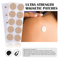Patchs magnétiques à action rapide ultra-puissants pour le confort des articulations, pour les douleurs aux épaules, au cou et aux genoux, pour la santé