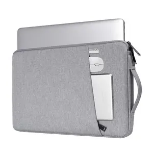 Kantong Tas Sarung Lengan Laptop, untuk MacBook Pro 11 12 13 15 Pro Retina Display Air