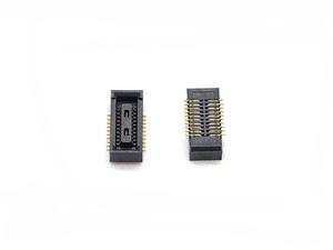 YZTECH DF40:0.4BTB-20P-F Conector Placa a Placa de 0.4mm, Hembra H2.0mm, 2*10P, Contactos de Latón Chapados en Oro - Product Image 5