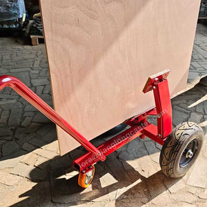 हाथ से संभालने वाले भारी शुल्क स्व-लॉकिंग ग्रिट के लिए भारी शुल्क स्व-लॉकिंग डोली ट्रॉली - Product Image 4