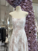 Robe sans manches de style chinois à col carré et taille empire, longueur genou, pour femme de bureau, fabrication directe d'usine OEM, faible MOQ 3 pièces