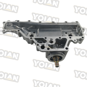 Parti del motore per escavatore di alta qualità coperchio del radiatore dell'olio ME088928 per <span class=keywords><strong>Kobelco</strong></span> SK200 SK230 6 d31 parti di macchine per la costruzione del motore - Product Image 6