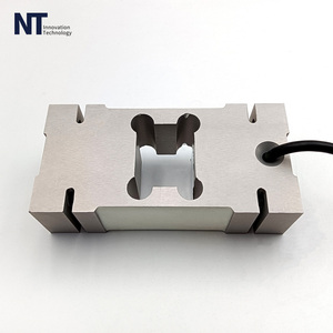 NTIT 싱글 포인트 C3 로드셀 L6F 50/100/150/200 kg 알루미늄 합금 IP65 볼트 스크류 장착 벨트 가격 측정 플랫폼 저울 - Product Image 4
