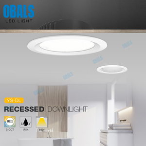 Đèn Âm Trần <span class=keywords><strong>Led</strong></span> Lumen Cao Cung Cấp Trung Quốc Đèn Âm Trần Âm Trần <span class=keywords><strong>Led</strong></span> Không Trimless 9W 12W Đèn Âm Trần Smd 3 5 6 8 Inch - Product Image 6