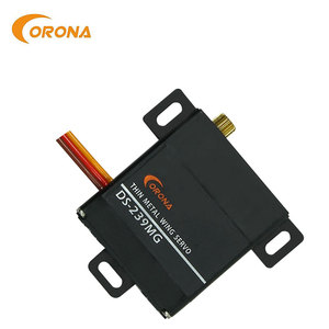 DS239MG Digital Metal Slim Wing Metal Gear 4.6kg 0.15sec 22g <b>RC</b> Glider Plane Fixed Wing <b>Drone</b> UAV - Product Image 3