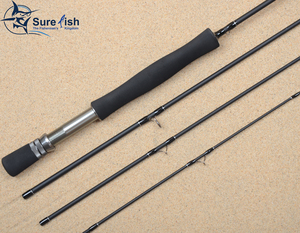 En gros OEM fabriqué graphite IM12 canne à pêche à la mouche - Product Image 5