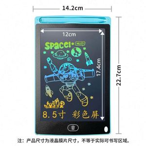 Tablette d'écriture numérique LCD 8,5 12 pouces pour enfants, ardoise électronique, jouet éducatif pour tout-petits et enfants - Product Image 4