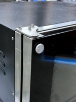 Four à convection Vigevr haute performance, four commercial compact à 4 plateaux conçu pour une utilisation à long terme en boulangerie et en restauration