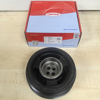 Poulie de vilebrequin 11238602800 pour BMW X1 F48 X2 F39 2.0L Moteur B46 Amortisseur de vibrations harmoniques