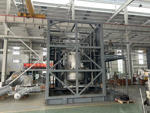 อากาศแวดล้อมสำหรับระบบการรีก๊าซิฟิเคชั่น LNG - Product Image 3