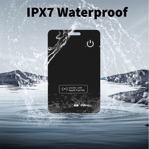 Localizador GPS Ultrafino de 1.7mm con Distancia Ilimitada Global, Dispositivo Antipérdida MFI, Rastreador de Tarjetas Inteligentes para Cartera, Encuentra Mi AirTag - Product Image 6