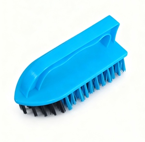 小さなプラスチックブラシ靴クリーニング耐久性のある環境に優しいPP + PET靴クリーナー - Product Image 6