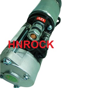 มอเตอร์สตาร์ทเตอร์12V ใหม่ของ hnrock QDJ138C สำหรับ Lai Dong 380.475.480 Quan Chai 480 - Product Image 5