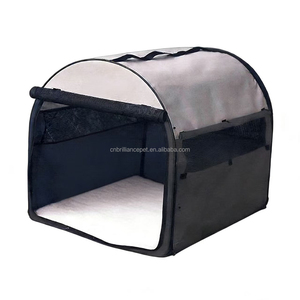 Ucuz, Yüksek Kaliteli, Büyük, Hafif, Katlanabilir Evcil Hayvan Taşıma Çantası, Yumuşak Minderli Köpek Taşıyıcısı - Product Image 4