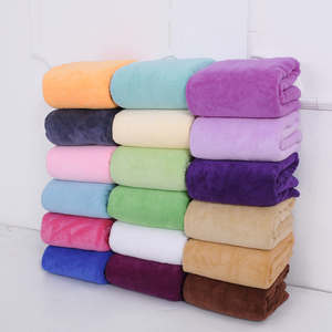 Toalla de Baño de Microfibra de Secado Rápido de Alta Calidad, Tamaño y Logotipo Personalizables, Toalla Suave para Spa, Gimnasio y Hogar - Product Image 2