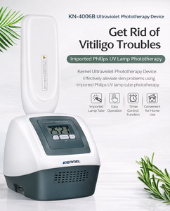 Dispositivo de Fototerapia NB-UVB Portátil Kernel 311NM para el <span class=keywords><strong>Tratamiento</strong></span> de <span class=keywords><strong>Dermatitis</strong></span>, Psoriasis, Vitíligo y Eccema - Product Image 2