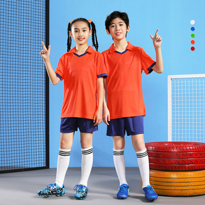 定制修身足球服衬衫批发升华全套空白足球服 - Product Image 5