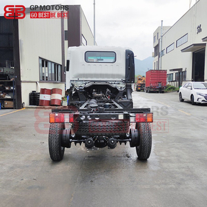 Telaio <span class=keywords><strong>4x4</strong></span> con verricello <span class=keywords><strong>Isuzu</strong></span> fuoristrada KV100 con verricello | Costruito per terreni difficili, camion di recupero ideale e Base per officina Mobile - Product Image 5