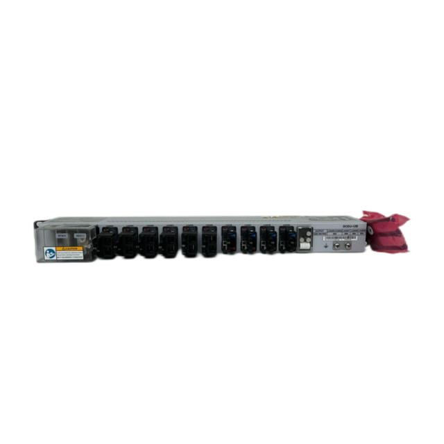 HW PDU DCDU12B 48V DC Power Distribution Unit for Telecom Networks with 4G/3G Support BBU RRU Box 1 Year Warranty 100% Tested