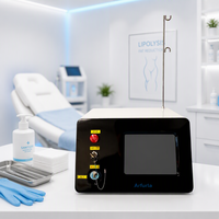 Machines de découpe laser 980nm 1470nm, pièce à main de découpe laser à diode pour tissus mous