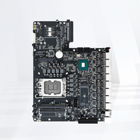 Nouvelle carte mère serveur routeur industriel Intel Z690 LGA1700, prend en charge les processeurs Intel Core I3/i5/i7 de 12e/13e/14e génération, double