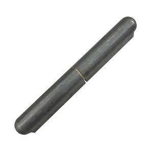 Charnières soudées TTB200, ouverture à 180 degrés, en fer et cuivre, résistantes à la rouille, design industriel - Product Image 2