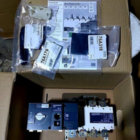 Commutateur de transfert automatique ATYS 3200A 4P d'origine, neuf, à courant élevé, ATS, inverseur de source double, en stock