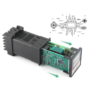 High Digital LED <b>Temperature</b> <b>Controller</b> with Thermostat Customizable OEM Heat Mat - Product Image 4