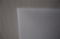 210x297mm Acrylique Diffuseur Panneau Rectangulaire Polystyrène Optique Sublimation Luminosité Feuille PC PMMA Par Rina Tech