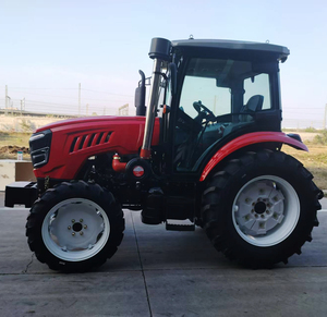 Tracteur 4x4 à forte traction pour travaux agricoles TT1604 4WD pour culture intensive - Product Image 3