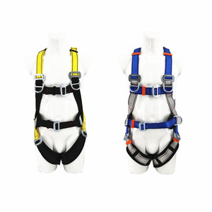 Arnés <span class=keywords><strong>de</strong></span> <span class=keywords><strong>Seguridad</strong></span> Universal <span class=keywords><strong>Azul</strong></span> <span class=keywords><strong>de</strong></span> Cuerpo Completo, Cinturón <span class=keywords><strong>de</strong></span> <span class=keywords><strong>Seguridad</strong></span> <span class=keywords><strong>de</strong></span> Poliéster, Protección Contra Caídas, Cinturón <span class=keywords><strong>de</strong></span> <span class=keywords><strong>Seguridad</strong></span> en Altura H504 - Product Image 1