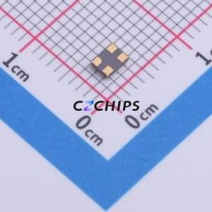 FL2500047 Crystal (Passive) SMD3225-4P Crystal Oscillator 25MHz 20ppm 18pF 20ppm - Product Image 2