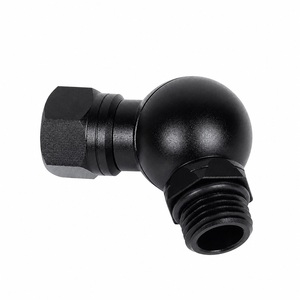 Conector Giratorio de 360 Grados para Manguera de Regulador de Buceo, Adaptador de Segunda Etapa de Buceo - Product Image 1