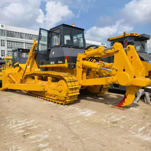 Bulldozer à chenilles multifonctionnel de grande taille SD32 320HP, nouveau bulldozer à chenilles 10m³, bulldozer à roues - Product Image 2
