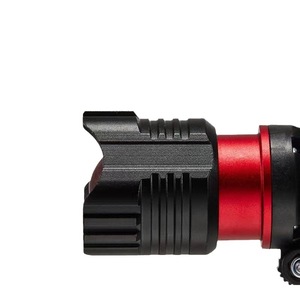 Lampe frontale LED rechargeable 2000 mAh avec capteur de mouvement pour la pêche et les activités de plein air - Product Image 5