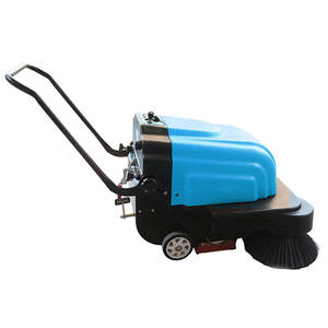 <span class=keywords><strong>AS690</strong></span> Machine de nettoyage de sols, balayeuse électrique industrielle commerciale pour le nettoyage des canaux, des cours de manutention - Product Image 1