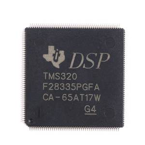 TMS320F28335PGFA Nuevo Original en Stock TMS320F28335 LQFP-176 Componente Electrónico MCU ICs Microcontroladores de 32 bits - Product Image 1