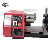 Machine de perçage et de fraisage horizontale multifonction SIEG M1 Micro, légère, 110V/220V, cône de broche MT2