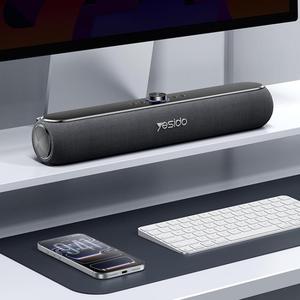 Dropshipping - Barre de son extérieure <span class=keywords><strong>Yesido</strong></span> YSW42 20W - Lecture audio - Haut-parleur surround sans fil - Product Image 5