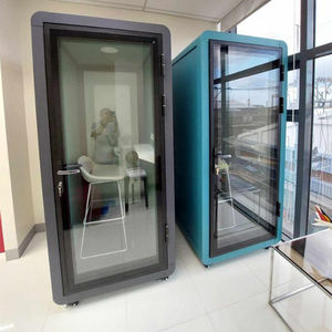 Cabina <span class=keywords><strong>de</strong></span> llamadas <span class=keywords><strong>de</strong></span> China, cabinas <span class=keywords><strong>de</strong></span> trabajo para reuniones, cabina <span class=keywords><strong>de</strong></span> estudio, cabina <span class=keywords><strong>de</strong></span> un solo asiento, espacio Personal, cabinas telefónicas <span class=keywords><strong>de</strong></span> oficina <span class=keywords><strong>de</strong></span> aluminio y Metal <span class=keywords><strong>gratis</strong></span> - Product Image 6