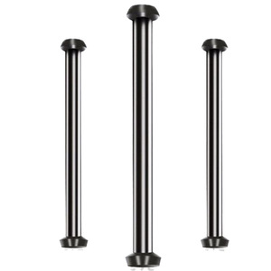 Soporte cilíndrico para plomos Aohu, tamaño mediano, resistente a la corrosión, para aparejos de pesca - Product Image 5