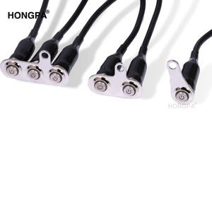 Interrupteur de <span class=keywords><strong>moto</strong></span> 304, support de lampes LED, démarrage, extinction, klaxon, feux clignotants, interrupteur pour motos universelles - Product Image 5