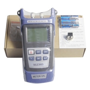 เครื่องมือไฟเบอร์ออปติก OPM พร้อม VFL เครื่องวัดพลังงานไฟเบอร์ JDSU - Product Image 6