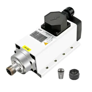 Hycnc Cnc Router Spindle Motor 2,2Kw 3.5kw 4.5kw 6.0kw Cnc Router Parts