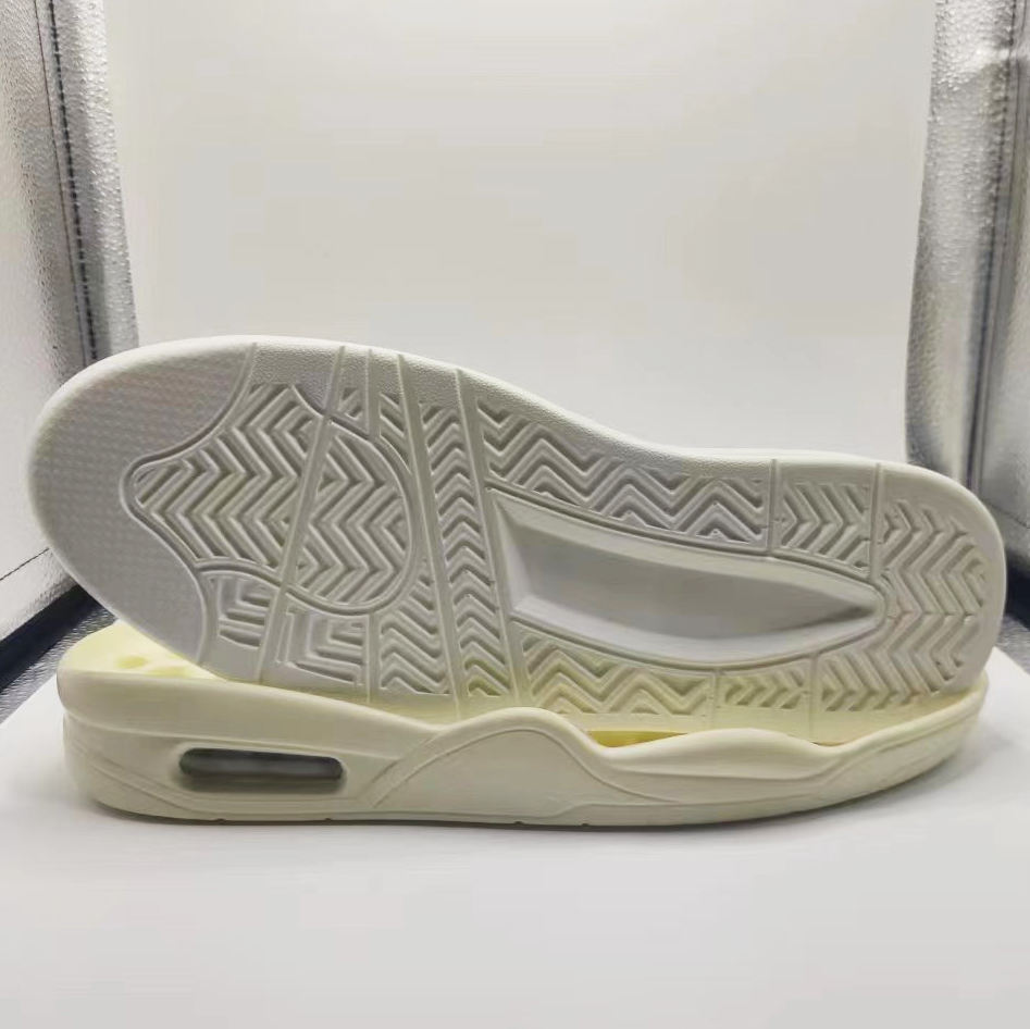 Best Selling Jordan Sole Custom Rubber Outsole for Sneakers 2025